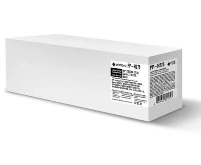 Картридж HP 78A (CE278A), Black PrintPro (teh0024429)