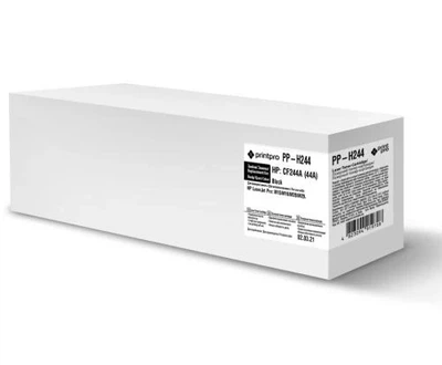 Картридж HP 44A (CF244A), Black PrintPro (teh0024247)
