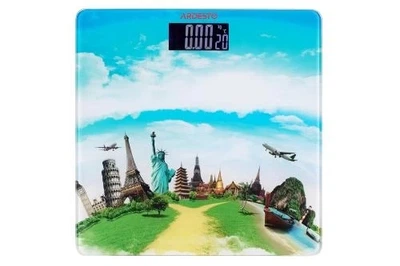Весы напольные SCB-965TRAVEL ARDESTO (teh0024551)