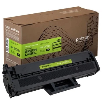 Картридж Samsung MLT-D101S, Black Patron 000338776