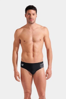 Плавки для плавання чоловічі Arena SCRATCHY SWIM BRIEFS 010282-500 100 Чорний