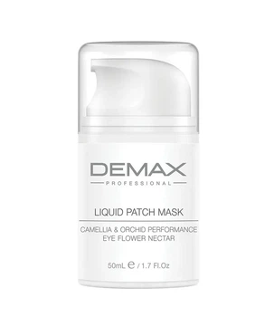 Рідкий патч-маска для зони навколо очей Demax Liquid Patch Mask 50 мл