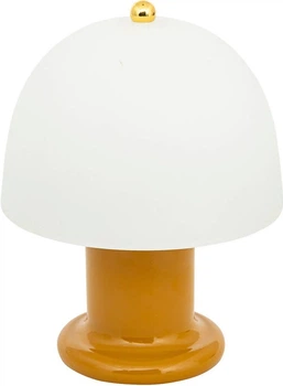 Настільна лампа Atmosphera Rick Жовта (91585)