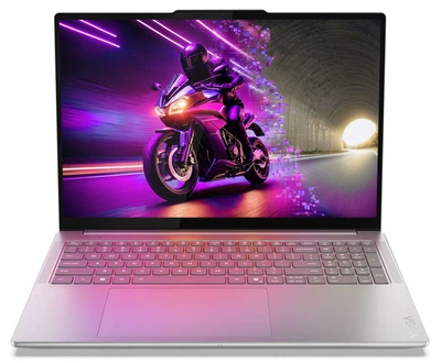 Ноутбук Lenovo Yoga Pro 9 16IAH10 (83L00001US) Luna Gray