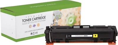 Toner Static Control do HP 220X (W2202X) Yellow (CH/002-01-S2202X)