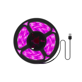 Светодиодная фитолента, 5V, USB, 5 метров