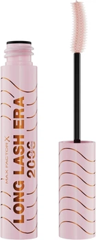 Тушь для ресниц Max Factor 2000 Calorie Mascara Long Lash Era Удлиняющая-завивающая 002 Black-Brown 7.8 мл (3616307177689)