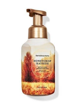 Пінне мило для рук Bath & Body Works Honeycrisp Hayride 259 мл