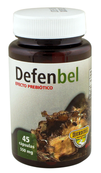 Дієтична добавка Herdibel Defenbel 45 капсул (8436024231915)