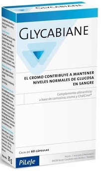 Дієтична добавка PiLeJe Glycabiane 60 капсул (3401547191072)