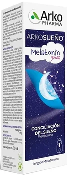 Suplement diety Arkopharma Arkosueno 30 ml (3578836116136)