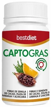 Suplement diety Best Diet Captogras 120 kapsułek (8436578722808)
