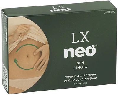 Дієтична добавка Neovital Health S.L. Neo 30 капсул (8436036590383)