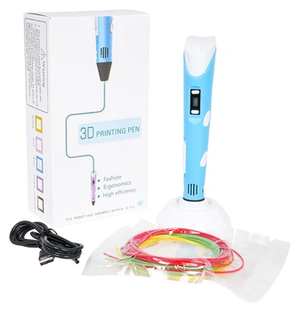 3D-ручка Синя (5903864971538)