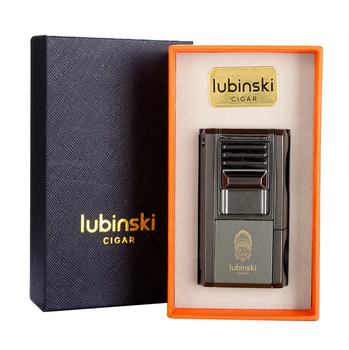 Запальничка Lubinski Series 110 GY Cigar Assistant