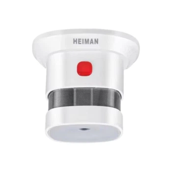 Умный датчик-детектор дыма Zigbee