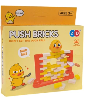 Настільна гра на спритність Стіна Качка ZGR.ZD-062C (5903864947144)