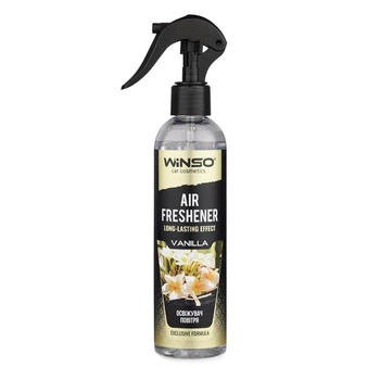 Освіжувач повітря Winso Air Freshener Vanilla, 250мл