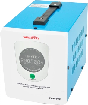 ИБП Westech Eap Energy-800VA/500W 12V (YT45512)