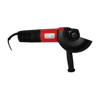 Болгарка GTM AG-125/900(M) сетевая 900 Вт 125 мм