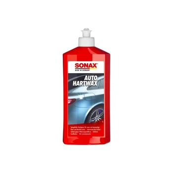 Жидкий твердый воск Sonax AutoHartWax 250мл (301100)
