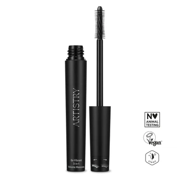 Artistry Go Vibrant™ Тушь для ресниц объемная 3-в-1 Амвей (628530)