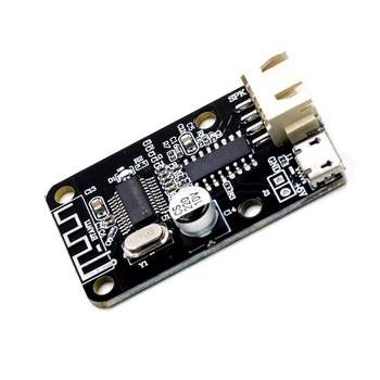 Усилитель низкой частоты (УНЧ) PAM8403 USB Bluetooth 4.0 2x3W - 637195