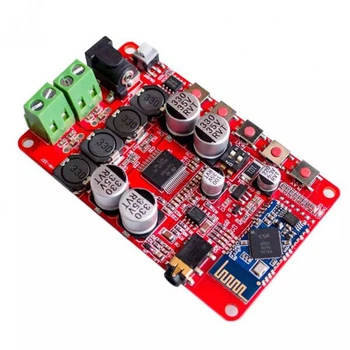 Bluetooth аудіосистема з підсилювачем 2x25Вт TDA7492P - 411668