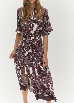 Сукня H&M 10184 Білий M