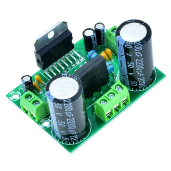 Аудио усилитель на TDA7293 (12-32V, 100W) - 428991