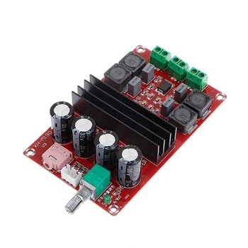 Усилитель низкой частоты (УНЧ) TPA3116D2-2X100W-STEREO - 637255