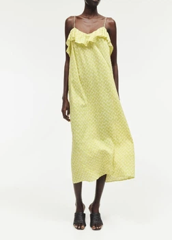Сукня H&M 10194 Жовтий XL