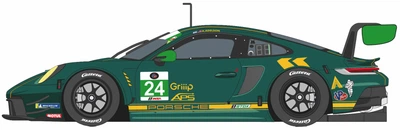 Автомобіль Porsche 911 GT3 R Wright Motorsports nr 24 20032112 (4007486321120)