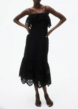 Плаття H&M 10230 Чорний S