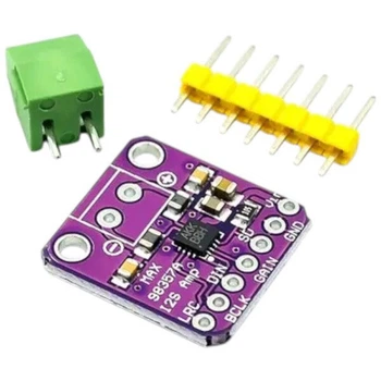 Аудиоусилитель MAX98357A - 652301