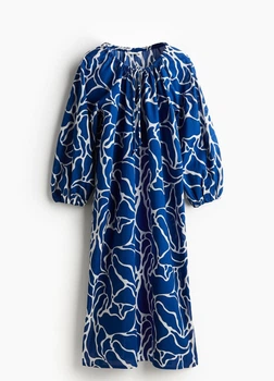 Сукня H&M 10175 Синій XS