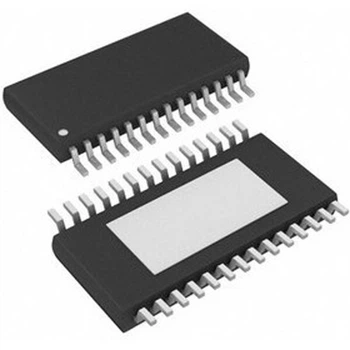 Микросхема контроллера двигателя L6470H - 650077