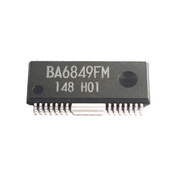 Микросхема BA6849FM - 341601