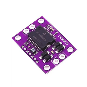 Модуль драйвера двигателей MC33886 (H-мост) - 410898