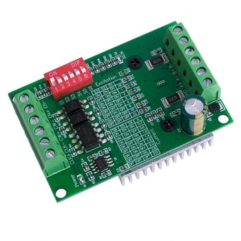 Драйвер шагового двигателя TB6560 - 308704
