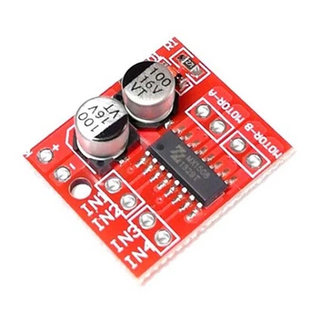 Драйвер двигателя L298N-MINI - 233472