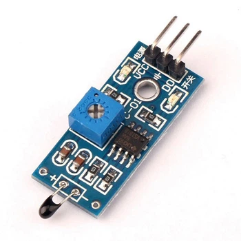 Датчик температуры цифровой (термодатчик) THERMAL-SENSOR-MODULE - 639648