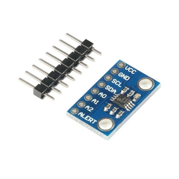 Датчик температуры аналоговый (термодатчик) MCP9808-Modul - 639591