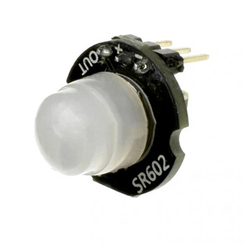 Пироэлектрический датчик движения HC-SR602 - 447841