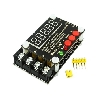 Датчик температуры резистивный MAX31865 Thermostat - 639593