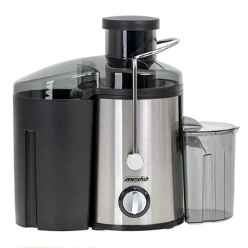 Соковыжималка центробежная Mesko MS 4126b 600Вт