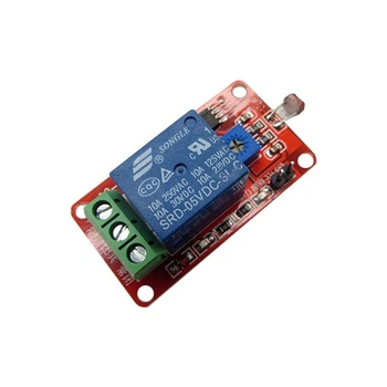 Датчик освещенности Light Sensitive Sensor Relay 5V - 639188