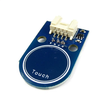 Датчик дотику Electronic brick - Touch Sensor module - 639065