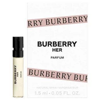 Burberry Her Parfum Парфуми (пробник) 1.5ml (3616305947307)