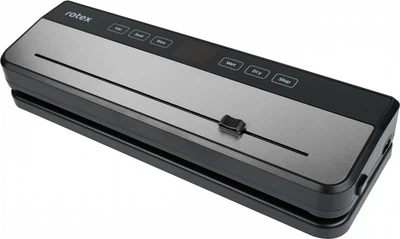 Вакуумний пакувальник Rotex RVS200-S ProVac